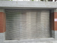 建構校園安全防線，力釱捲門行當仁不讓《高雄,台南,屏東,鐵捲門,快速捲門》