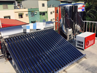 透天厝該安裝什麼熱水器？才可兼具安全又節能省電《高雄,自然風熱泵熱水器,太陽能熱水器,節能省電》