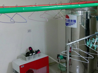 七口之家改用自然風熱泵熱水器，年省萬元電費《高雄,自然風,熱泵熱水器,太陽能熱水器,節能省電》