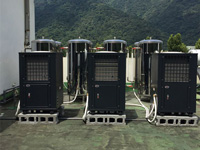 護理之家見證：太陽能換熱泵熱水器，大勢所趨