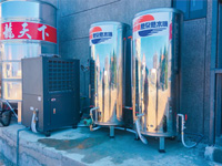小琉球環保民宿也愛用自然風熱泵節能省電