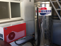 自然風熱泵再添佳話～水電工程師傅跨行變經銷商