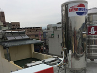 自然風熱泵熱水器不只節能省電，更環保、防空汙！