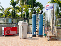 一路走來，青雲淨水始終推薦自然風『熱泵熱水器』