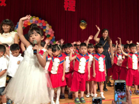 值得珍藏的回憶～2015童心園幼兒園畢業典禮《楠梓區,雙語幼兒園,幼稚園,幼兒園》