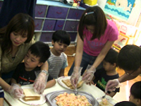 讓母親節過得有意義，童心園幼兒園特別企劃《楠梓區,雙語幼兒園,幼稚園,幼兒園》